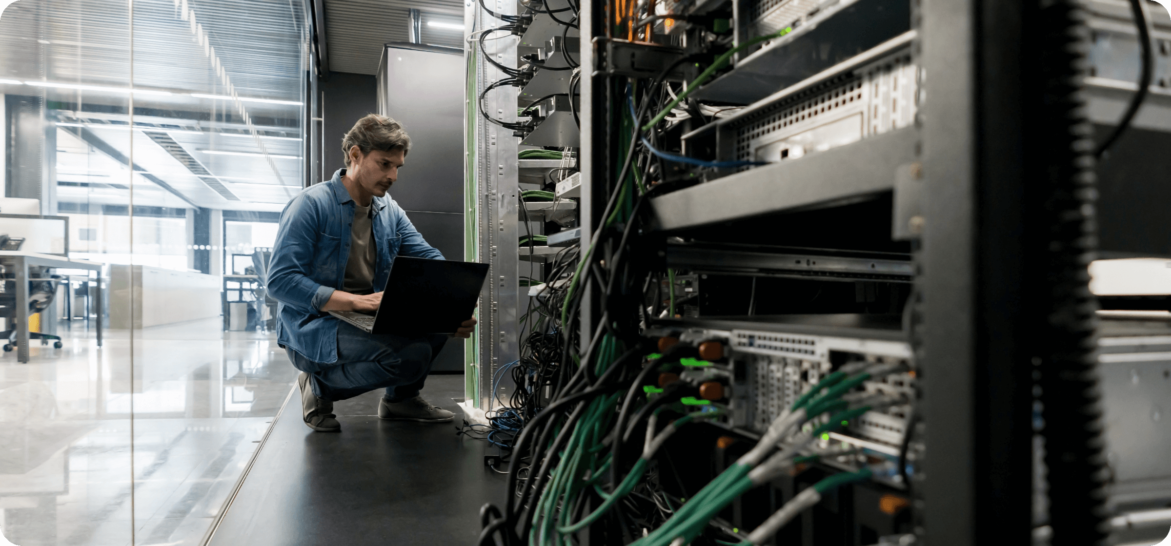 IT Infrastruktūros sprendimai